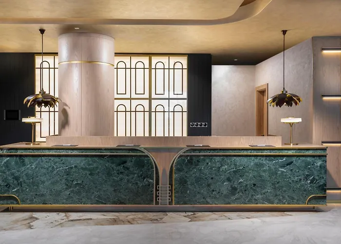 Hotel Elite World