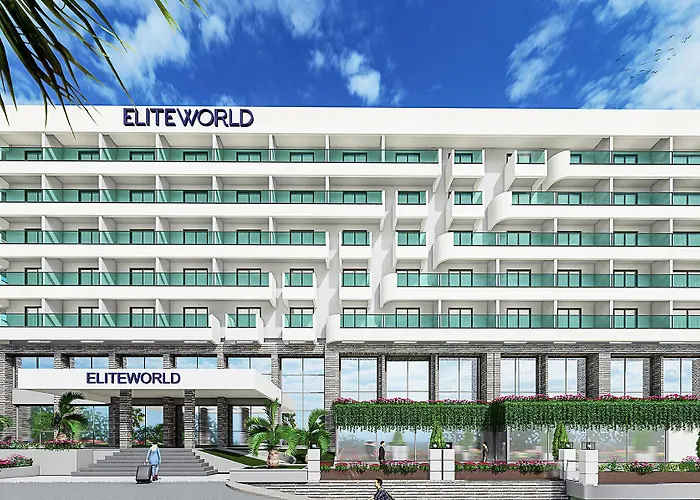 Hotel Elite World