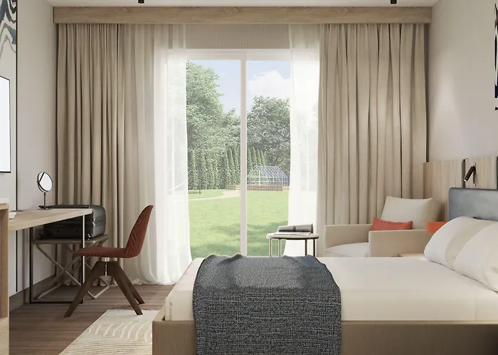 Elite World Hotel Kusadası