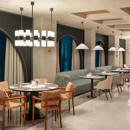 Elite World Hotel Kusadası