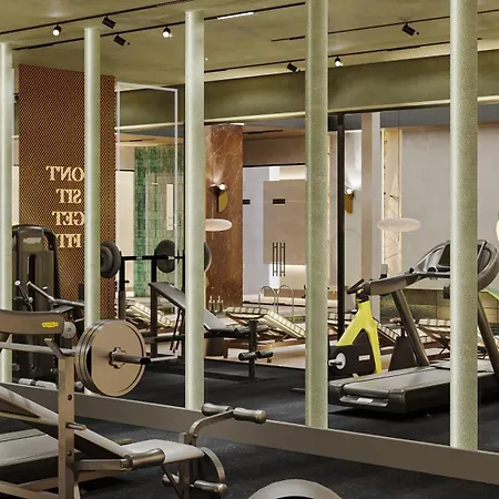 Elite World Отель