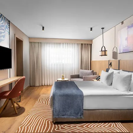 Elite World Hotel Kusadası