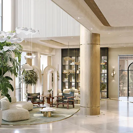 Elite World Отель