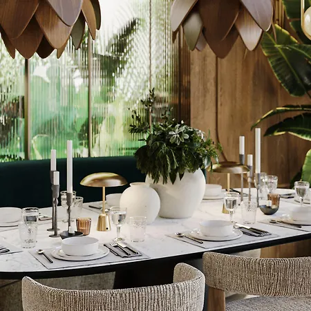 Elite World Отель