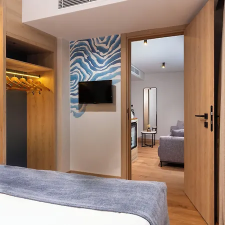 Elite World Отель