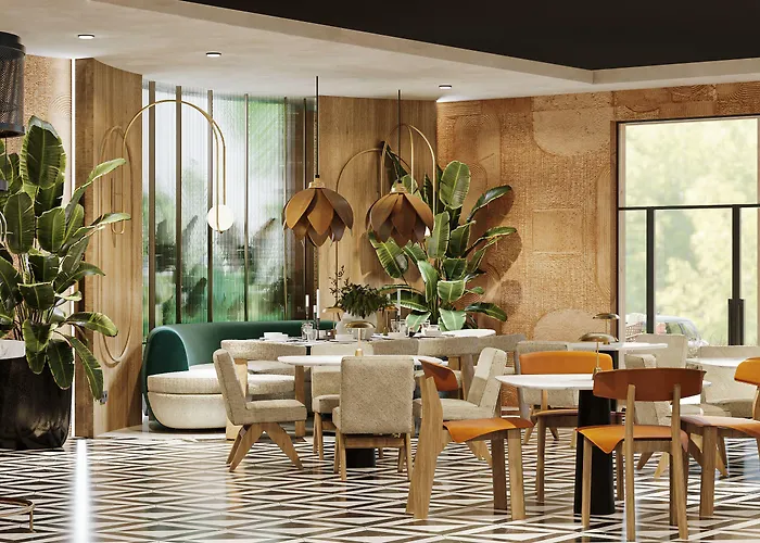 Elite World Hotell Kusadası