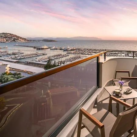 מלון Elite World קוסדסי