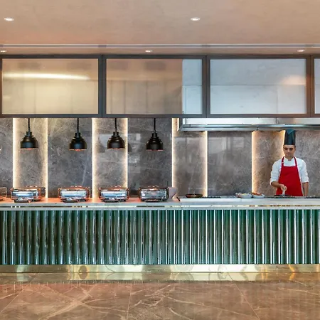 Elite World Hotel Kusadası