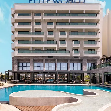 Elite World Hotel