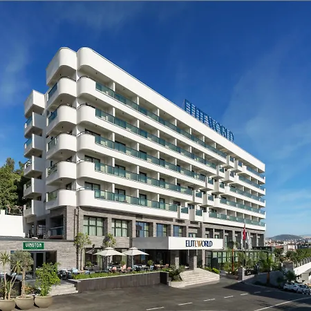 Elite World 5* Kusadası