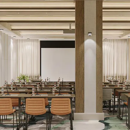 Elite World Hotel Kusadası