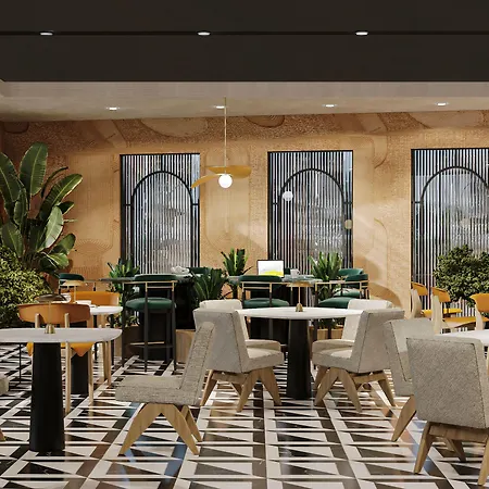 Elite World Hotel Kusadası