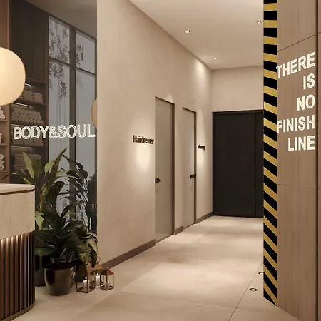 Hotel Elite World 5*