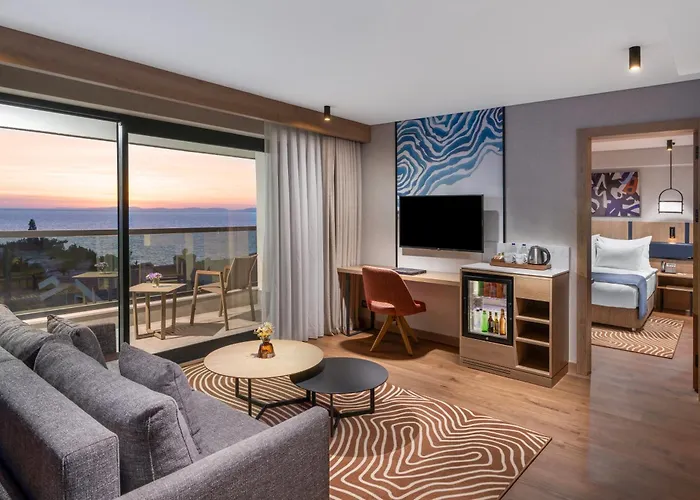 Elite World 5* Kusadası