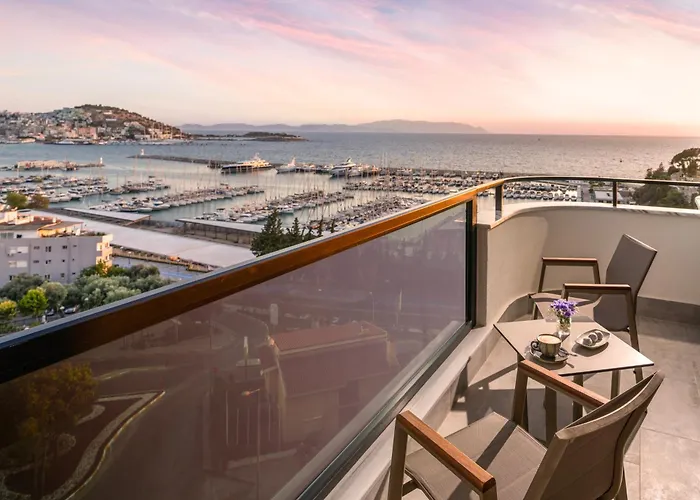 Hotel Elite World Kusadası