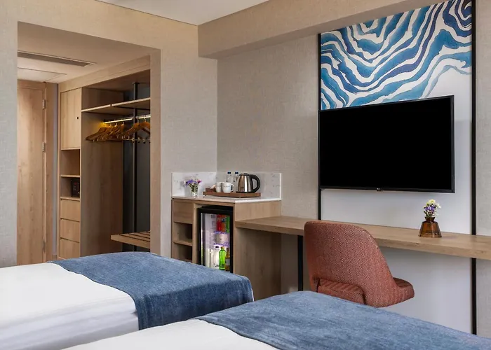 Hotel Elite World Kusadası