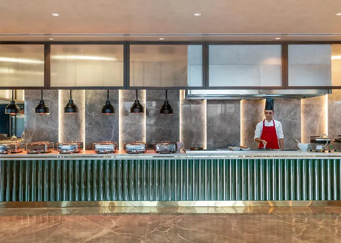 Elite World Hotel Kusadası