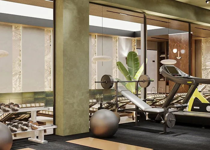 מלון Elite World