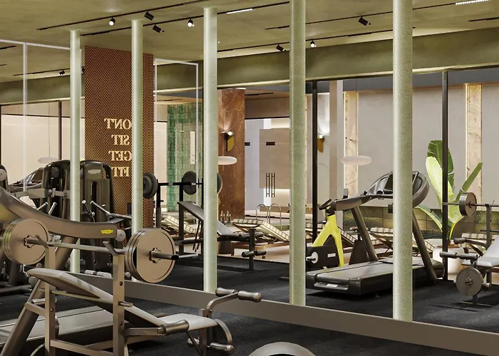 Elite World מלון