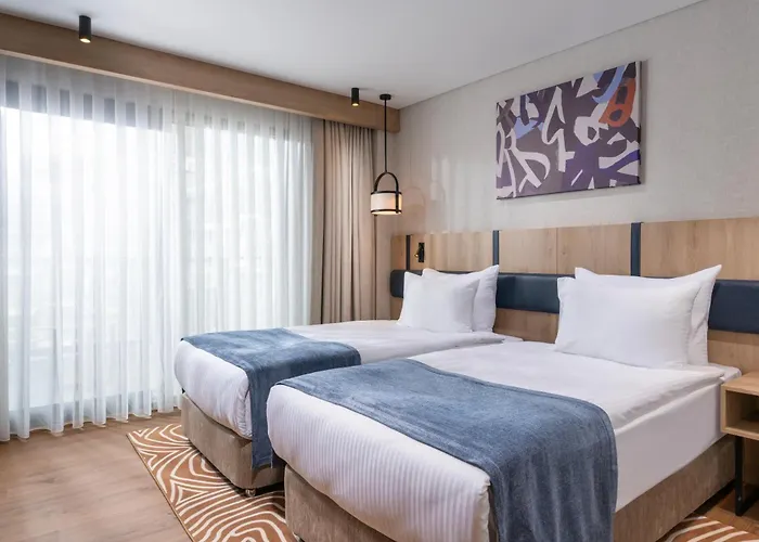 Hotel Elite World Kusadası