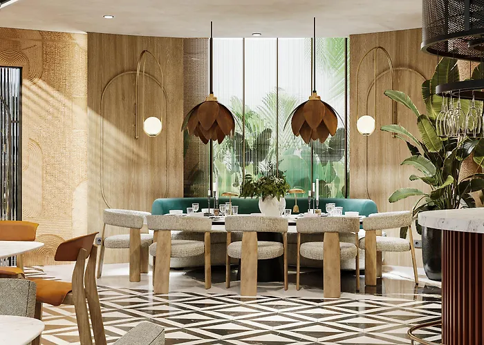 Elite World מלון 5*