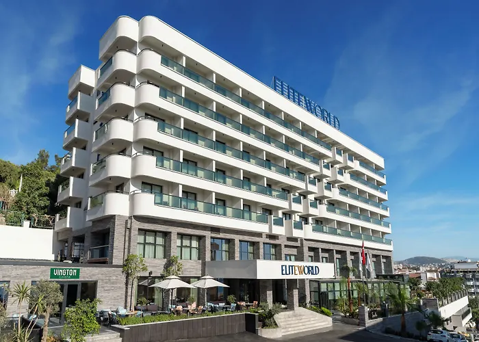 Elite World 5* Kusadası