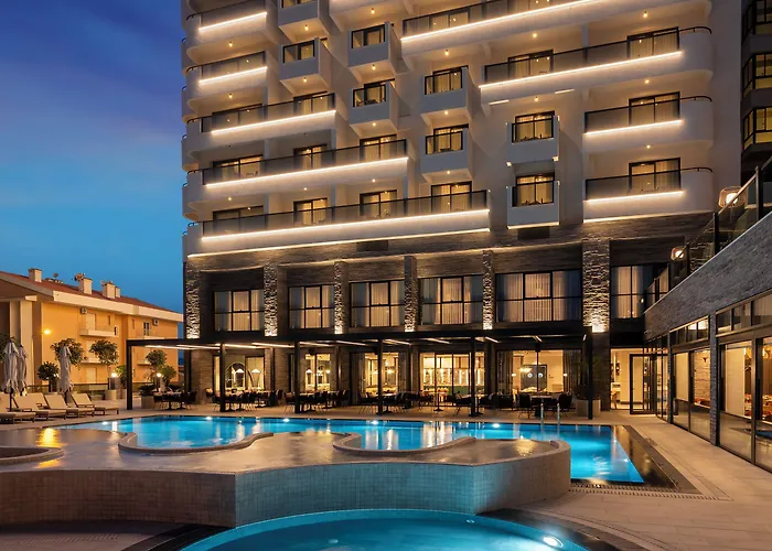 Elite World 5* Kusadası