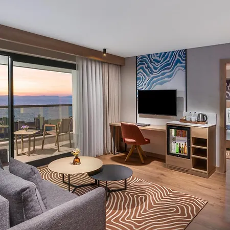 Elite World 5* Kusadası