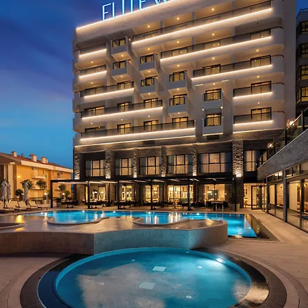 Elite World 5* Kusadası