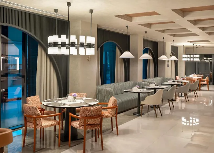 Elite World Hotel Kusadası