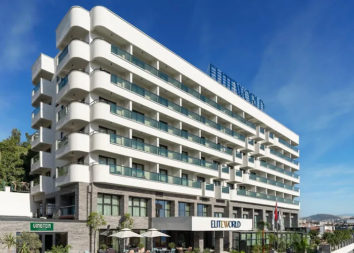 Elite World 5* Kusadası