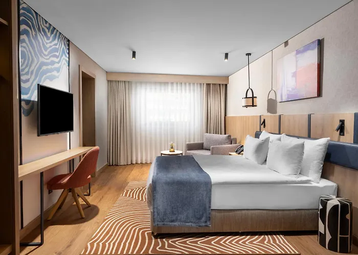 Elite World Hotel Kusadası