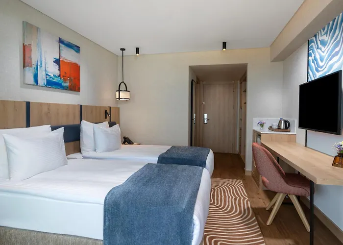 Hotel Elite World Kusadası