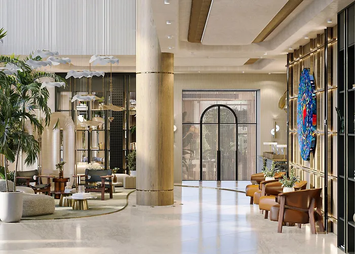 Elite World Hotel 5*