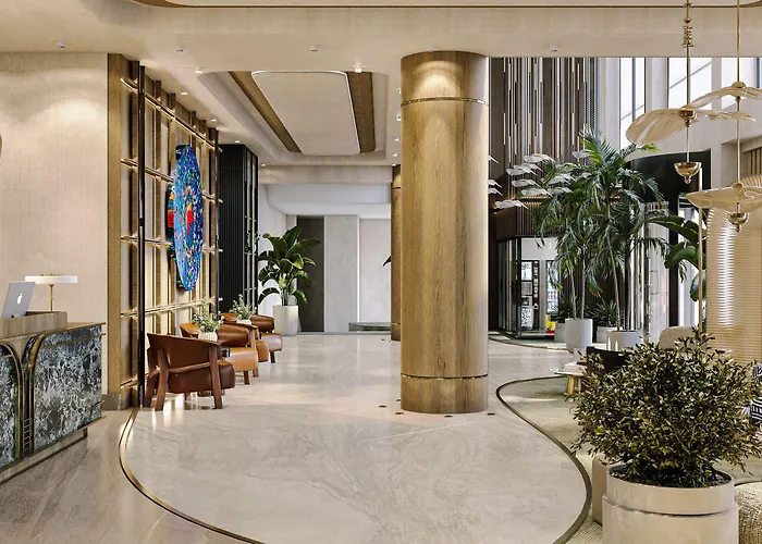 Hotel Elite World 5*