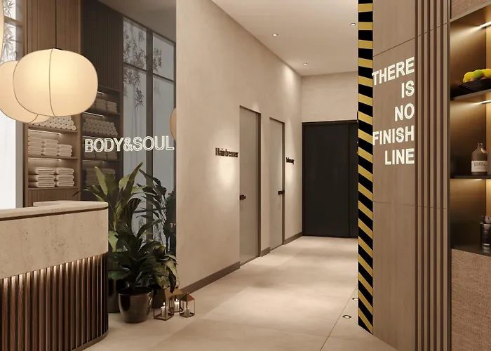 Hotel Elite World 5*