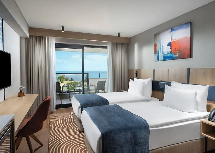 Hotel Elite World Kusadası