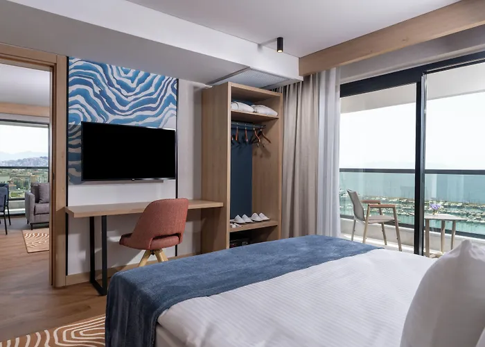 Elite World 5* Kusadası